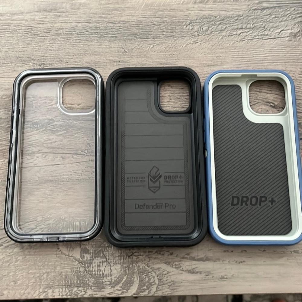 Otterbox case bundle